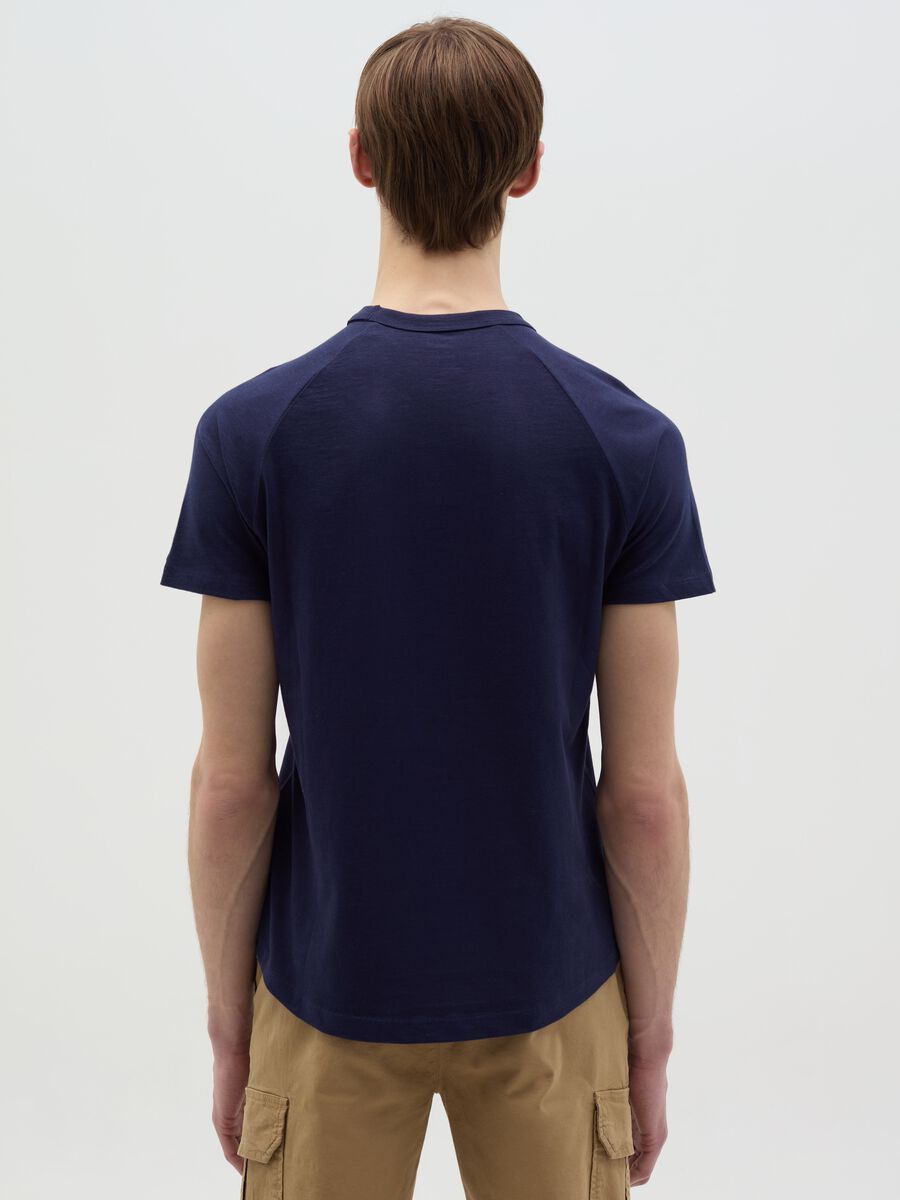 Organic cotton T-shirt_3