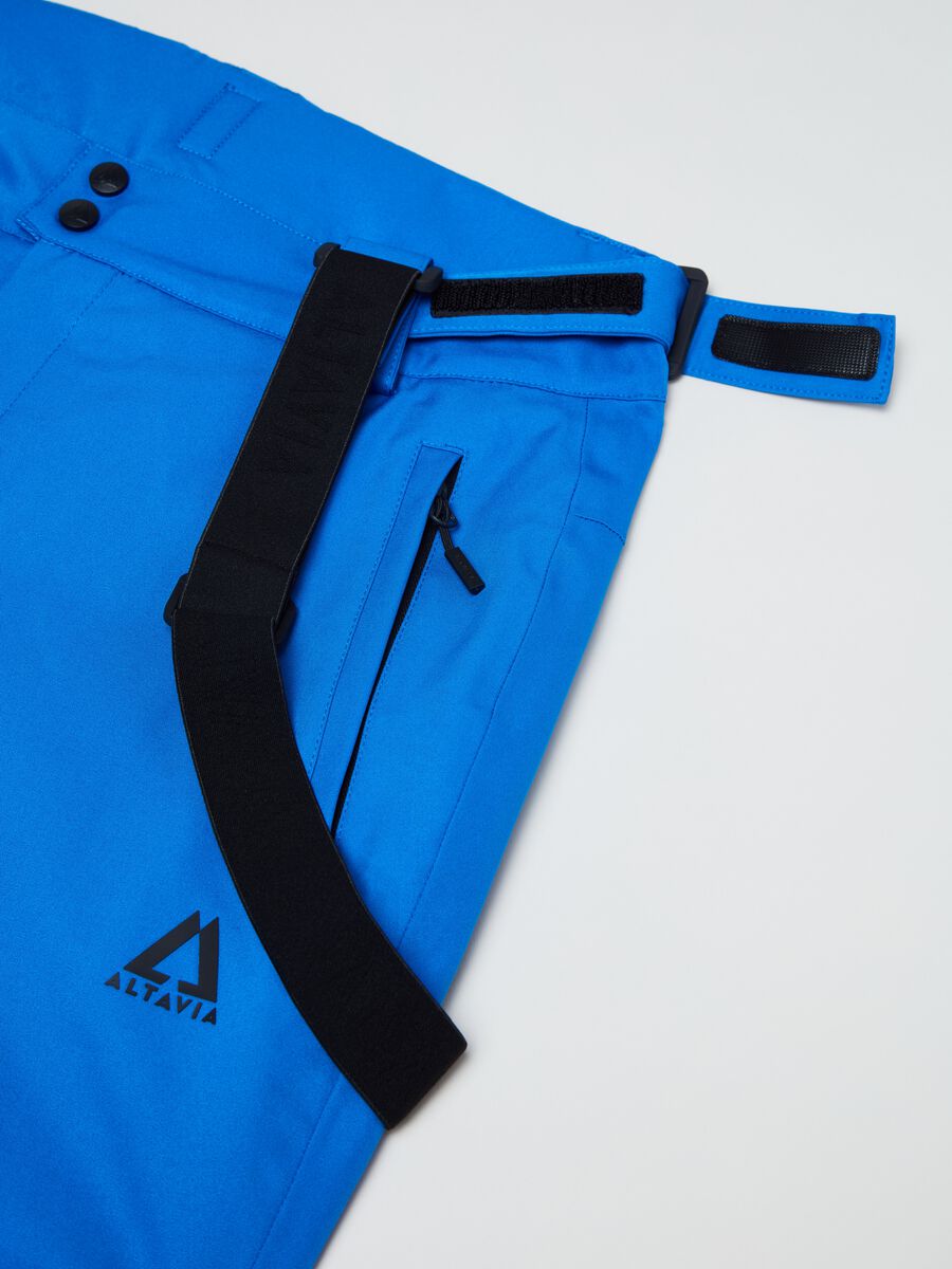 Pantalone con bretelle Altavia by Deborah Compagnoni_5