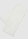 White wrist warmers with sequins_2