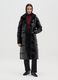 The Perfect Puffer Black Long Hooded Coat_0