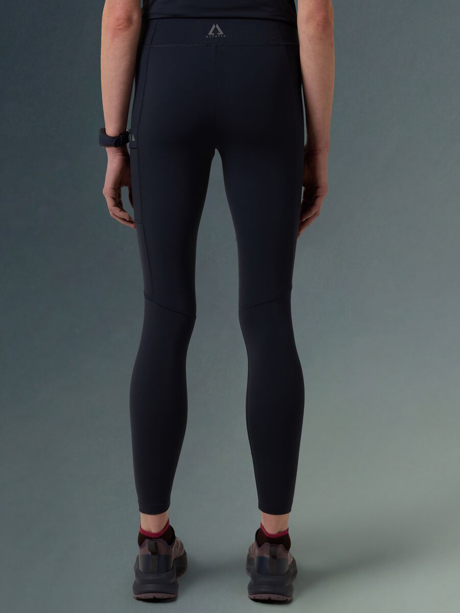 Leggings sportivi ALTAVIA WITH DEBORAH COMPAGNONI_2