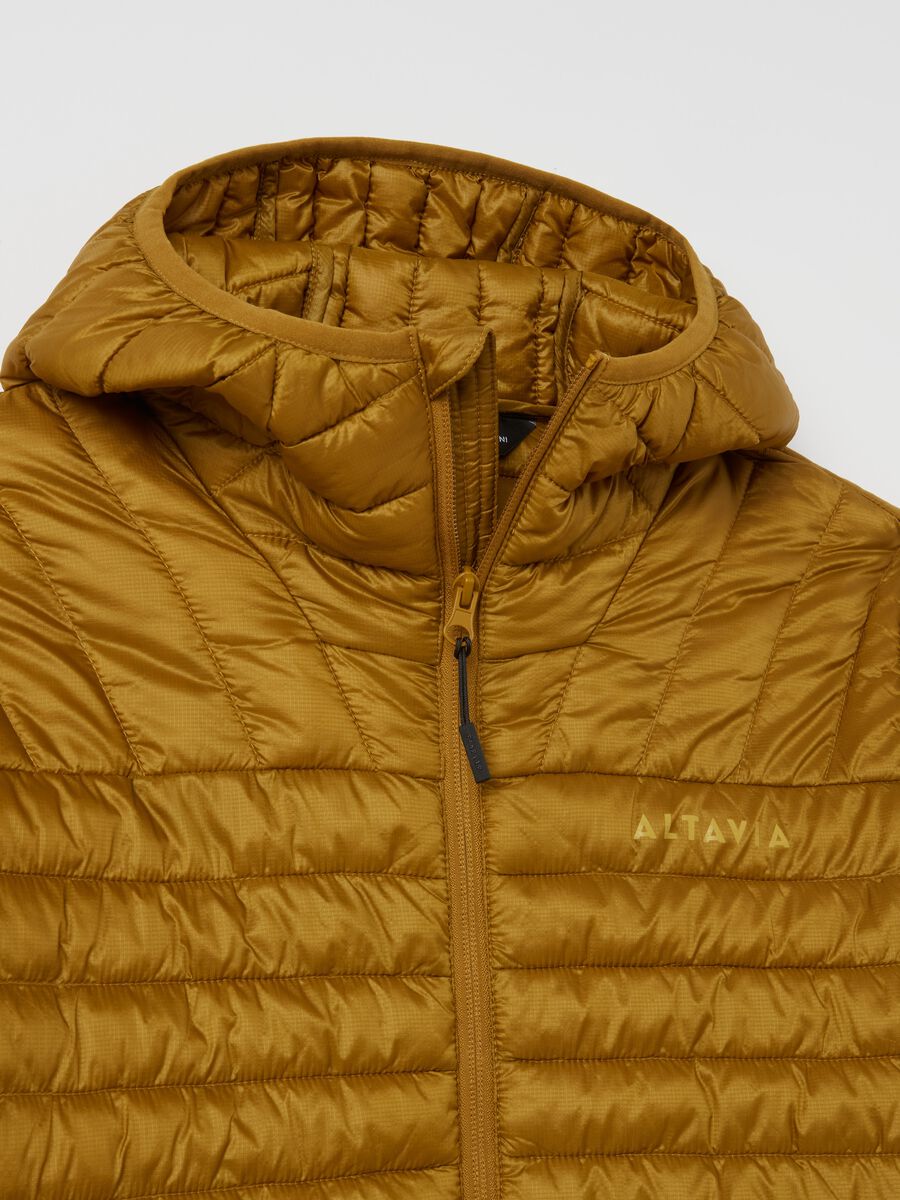 Giacca ultralight con cappuccio ALTAVIA WITH DEBORAH COMPAGNONI_6