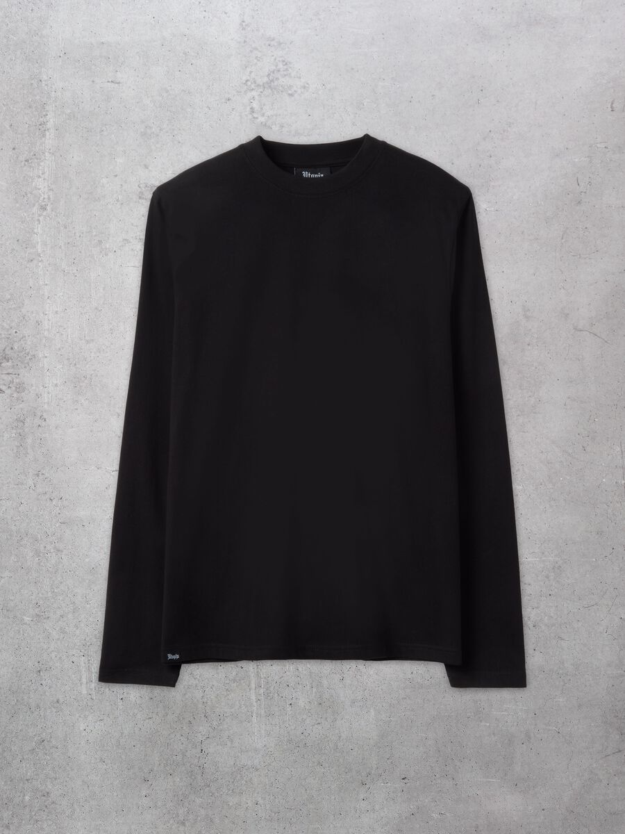 Bipack Everyday Longsleeve Black_1