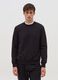 Sweatshirt with round neck_0