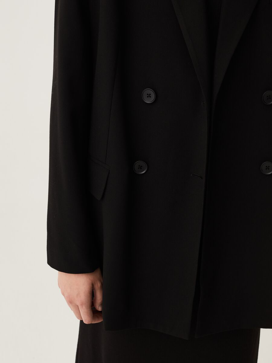 Blazer doppiopetto relaxed fit_3