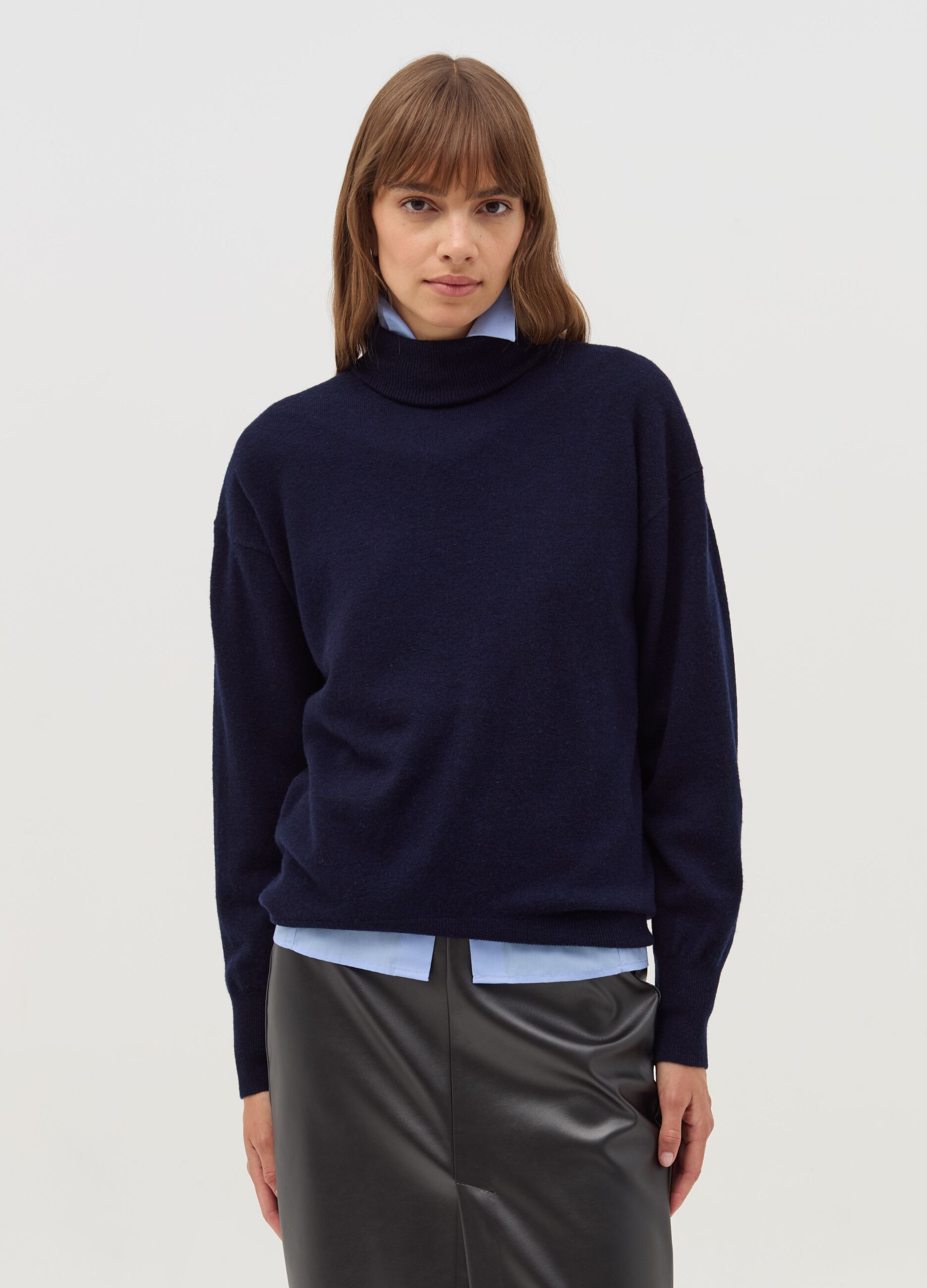 Maglioni Cardigan Dolcevita e Coprispalle da Donna OVS
