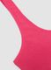 Top bikini rosa in tessuto elasticizzato_5