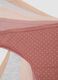 Five-pack of Brazilian briefs in organic cotton and stretch viscose_5