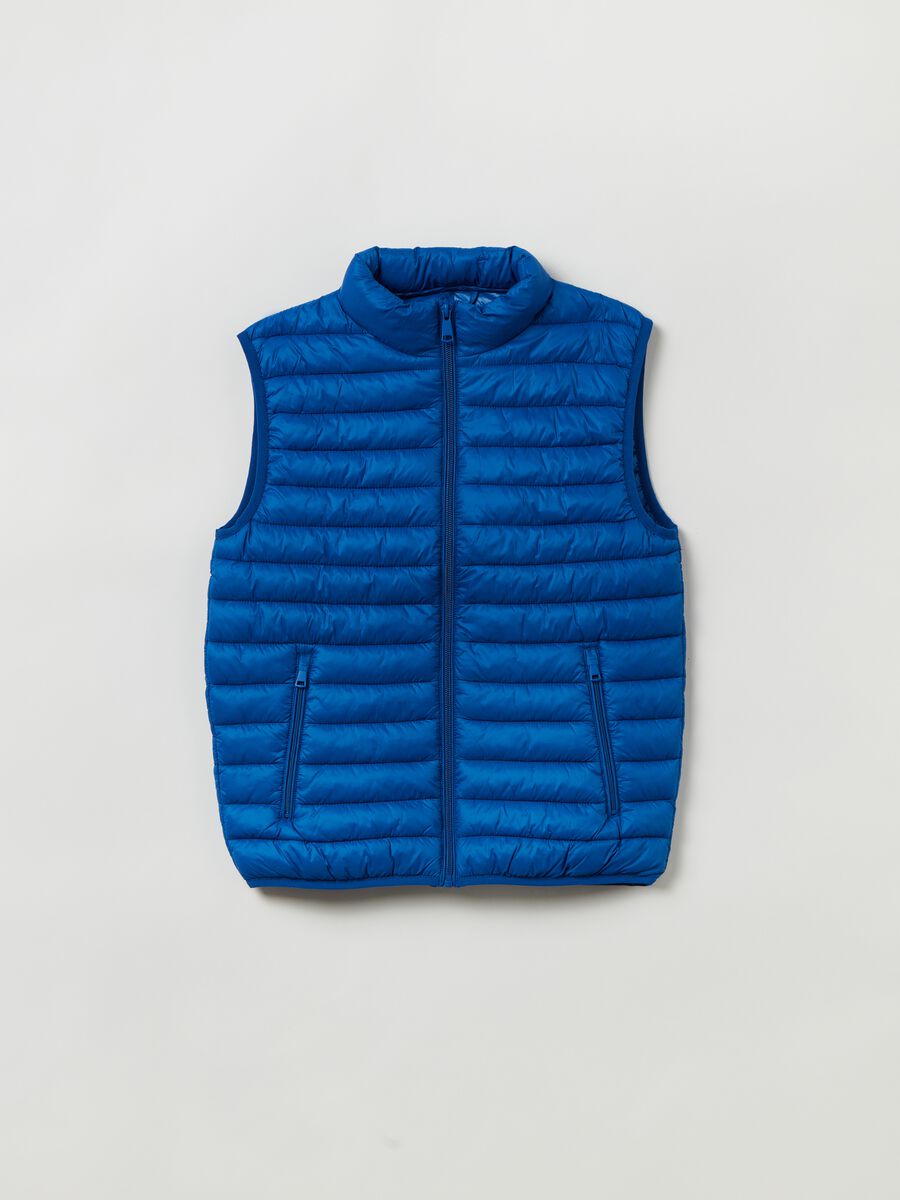 Gilet ultralight full-zip_0