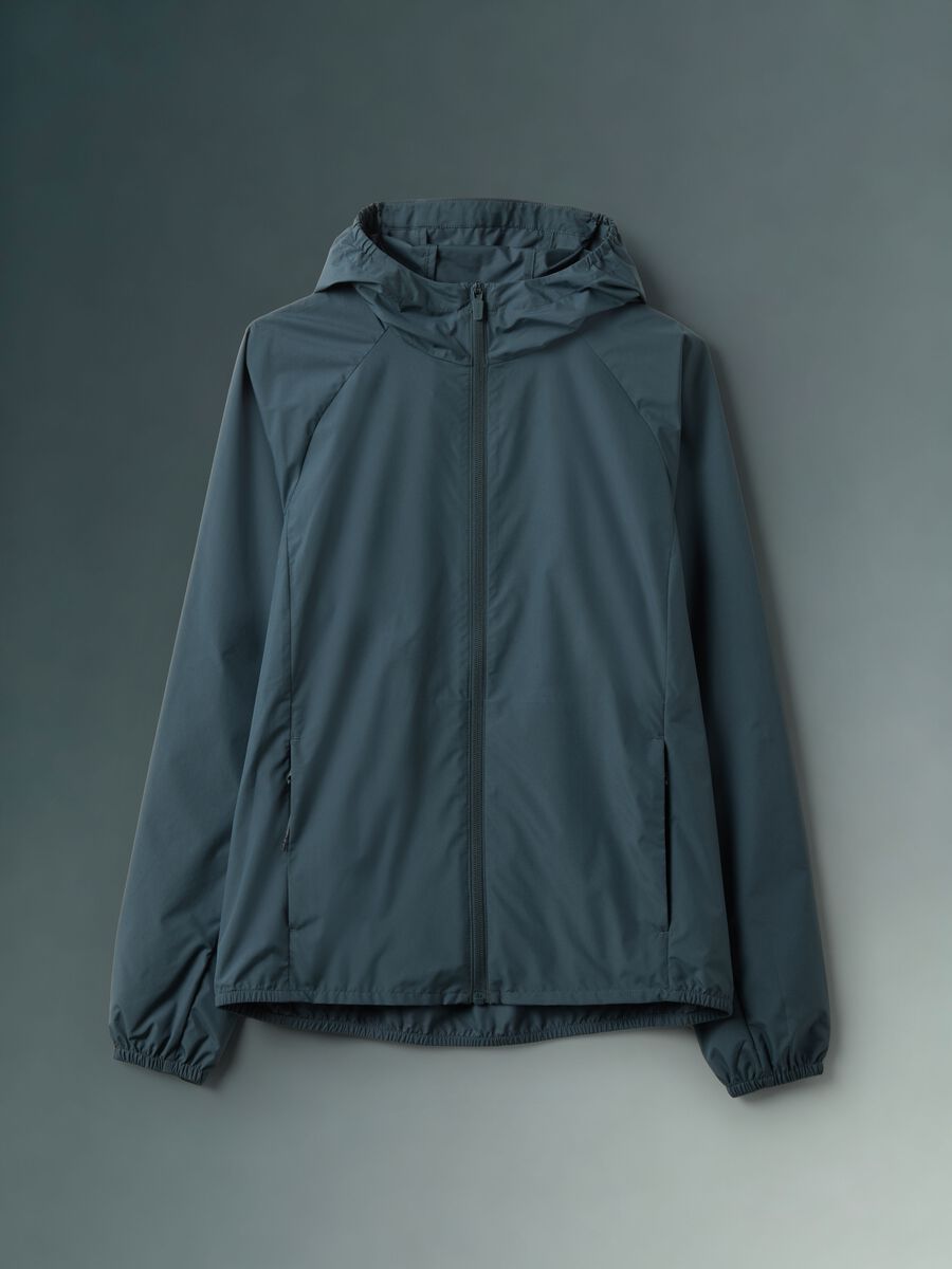 ALTAVIA Windbreaker Jacket WITH DEBORAH COMPAGNONI_4