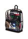 Unisex Transparent Clear Pack Backpack_2