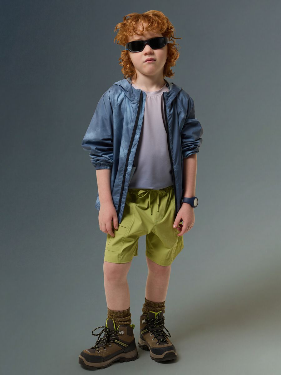 ALTAVIA Technical Shorts WITH DEBORAH COMPAGNONI_0