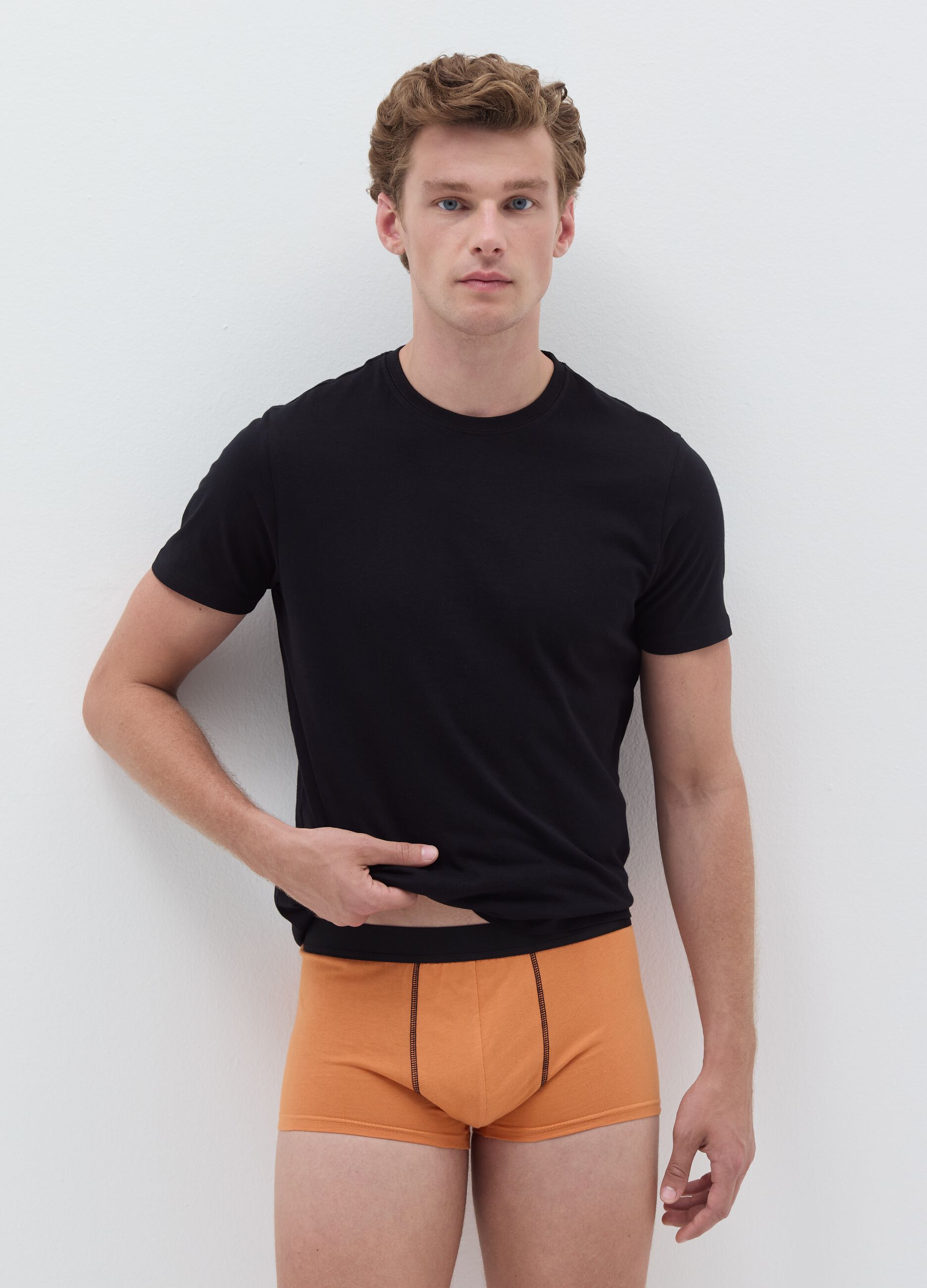 Intimo Uomo boxer slip calze maglie intime e canottiere OVS