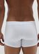 Tripack of white pure cotton boxers regular fit_2