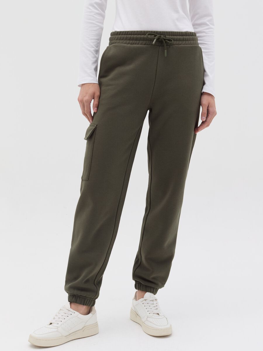 Joggers Essential cargo_1