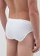 White Cotton Regular Fit Briefs_3