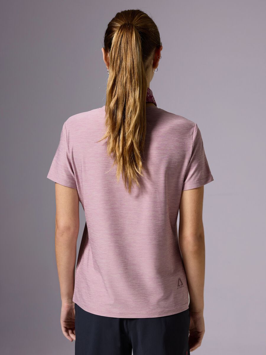 ALTAVIA WITH DEBORAH COMPAGNONI technical sports T-shirt_4