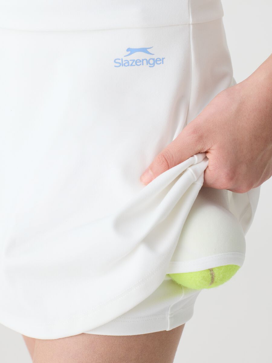 SLAZENGER short tennis skirt_2