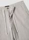 Multicolour striped regular-fit stretch cotton shorts_1