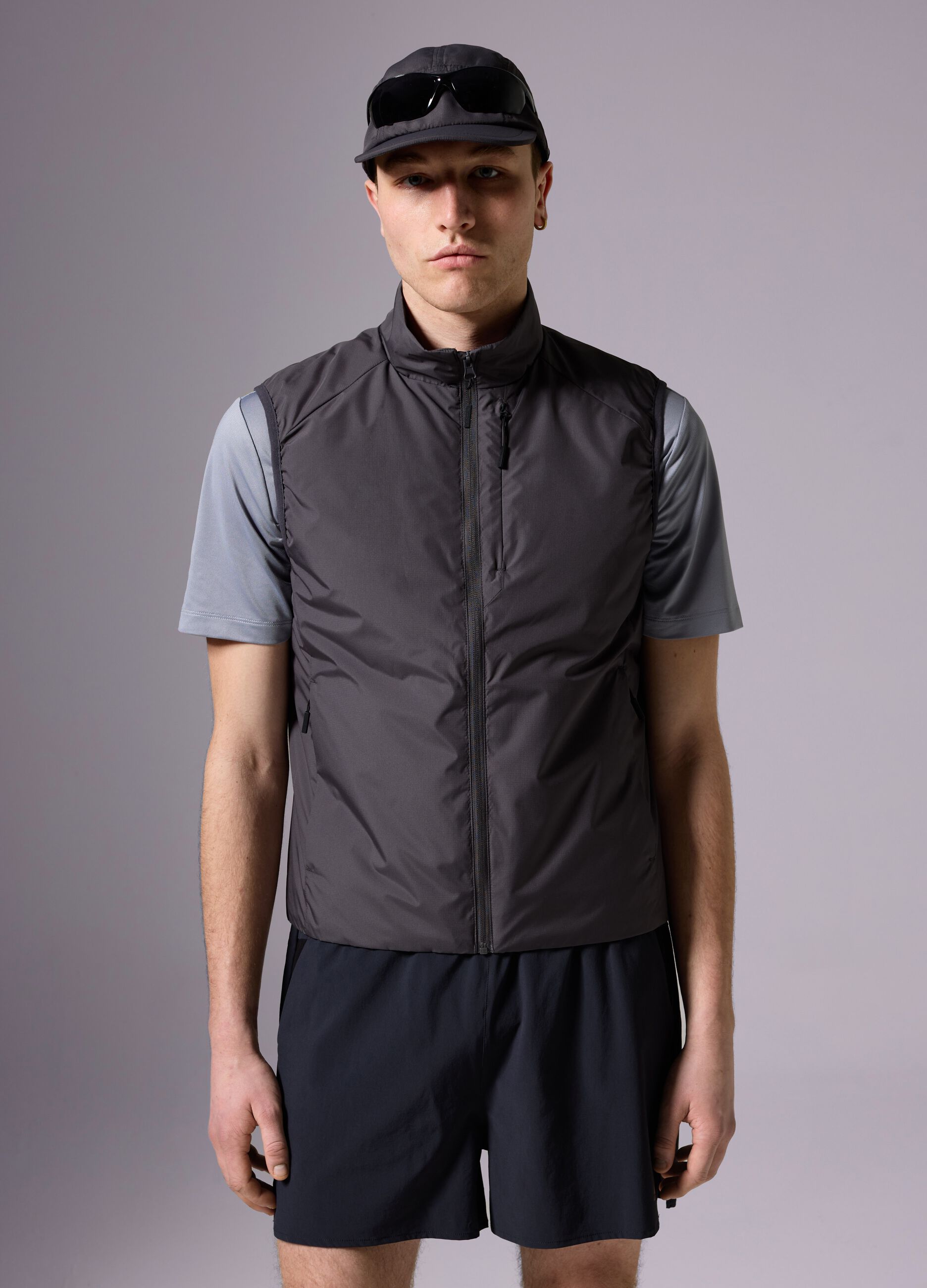 ALTAVIA WITH DEBORAH COMPAGNONI ultralight gilet