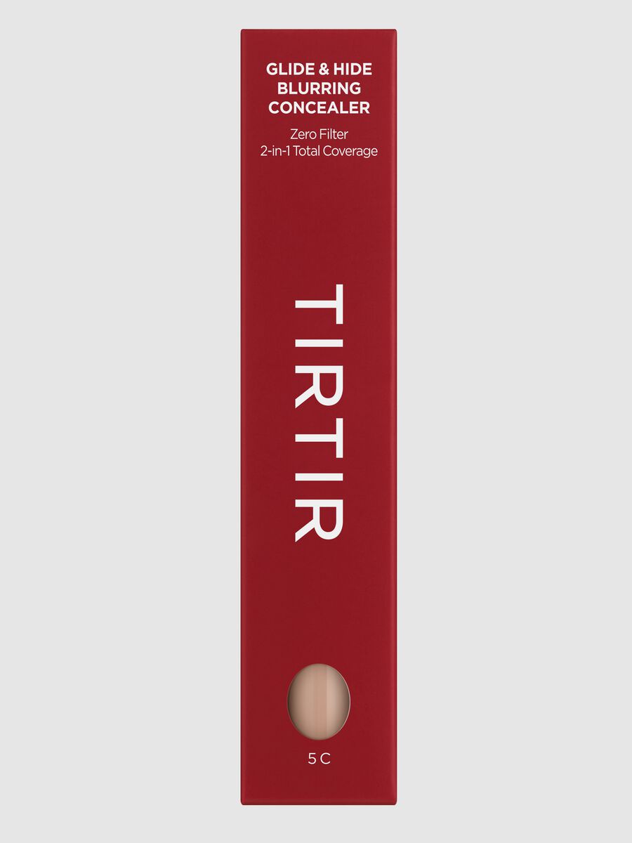 TIRTIR Glide & Hide Blurring Concealer 5 C 8g - Korean make-up_4