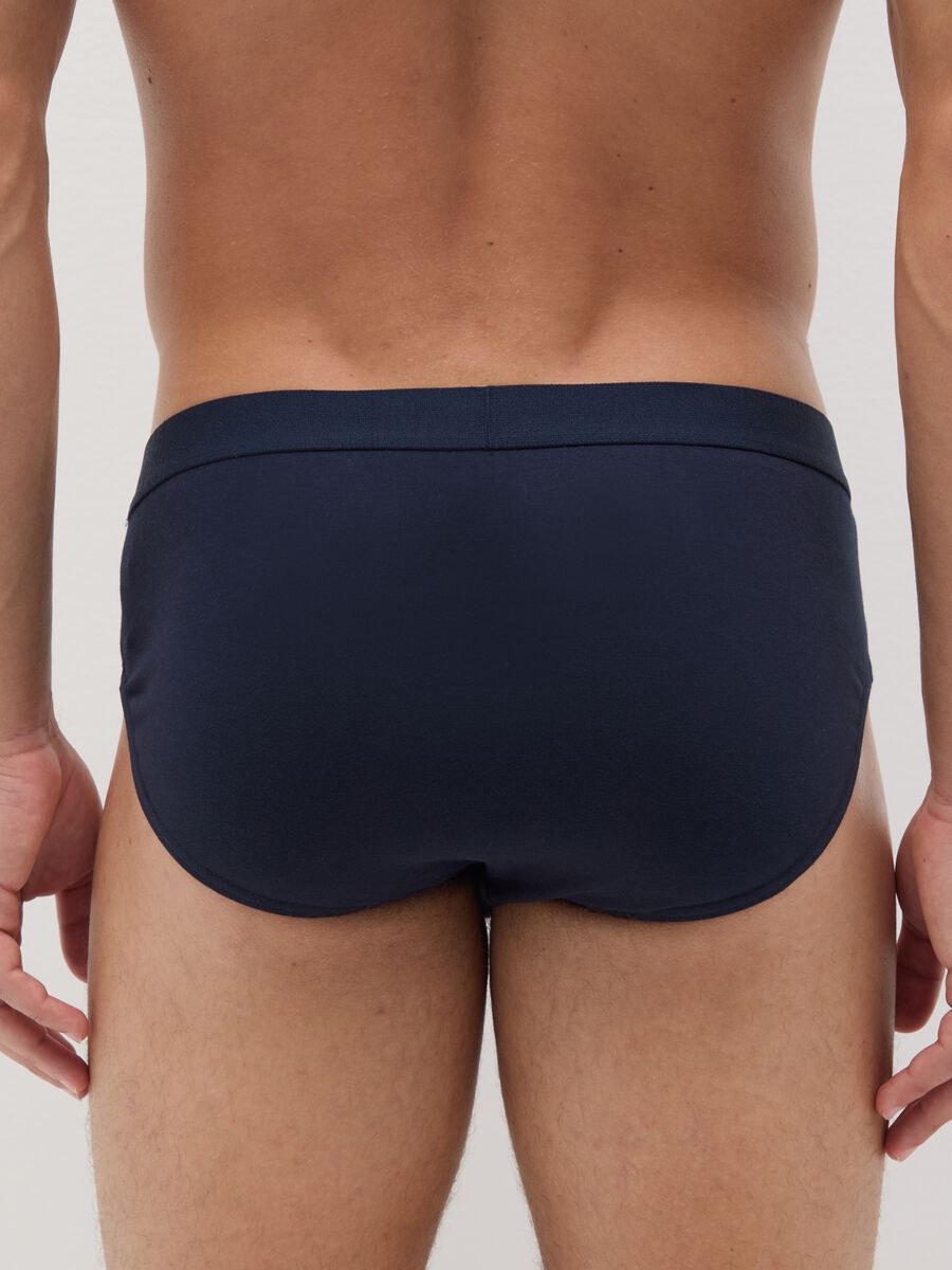 Tripack Slip in cotone blu in cotone bio_2