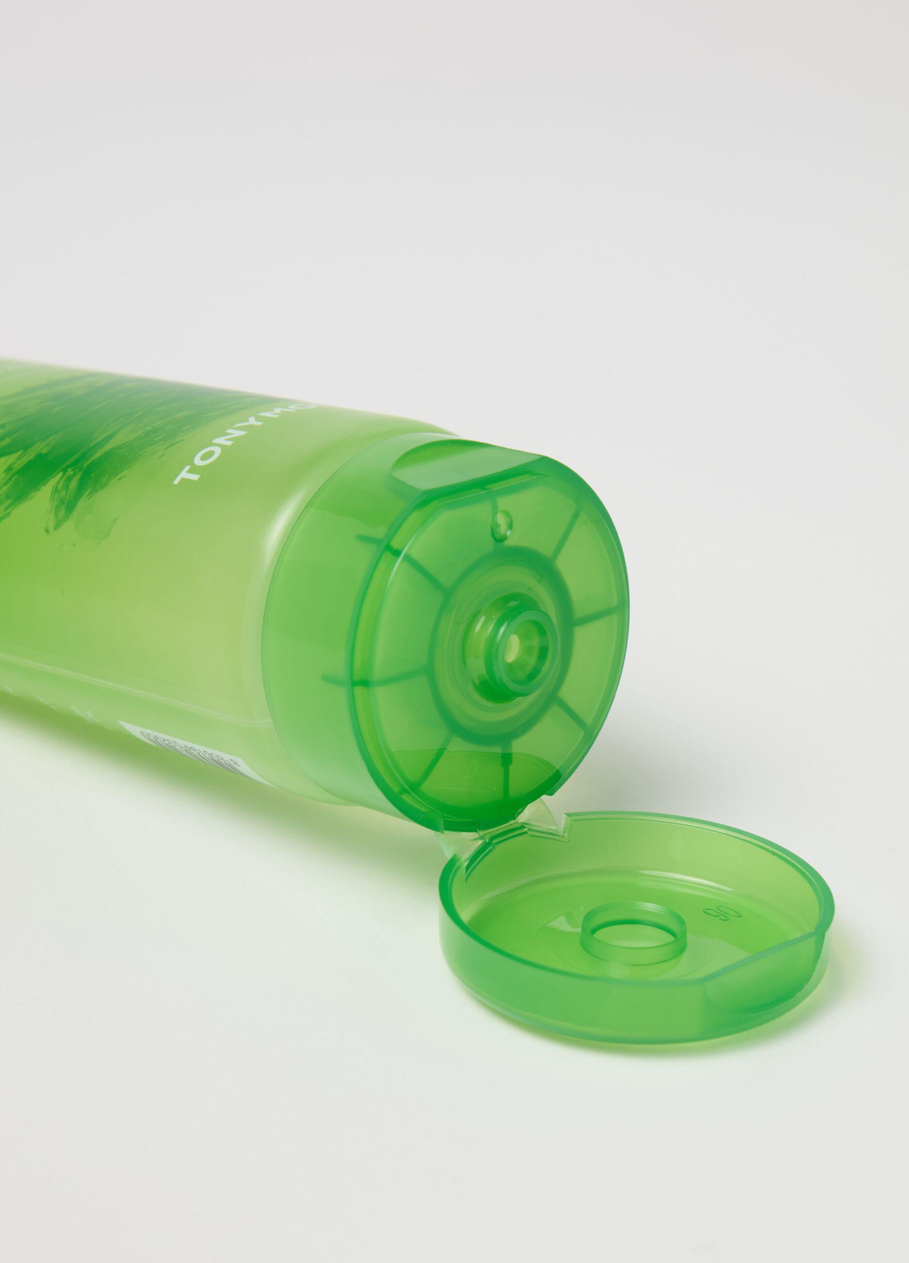 Gel lenitivo contenente il 99% di acqua di foglie di aloe vera - skincare coreana