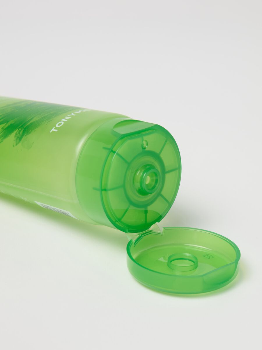 Soothing gel containing 99% water from aloe vera leaves - Korean skincare_2