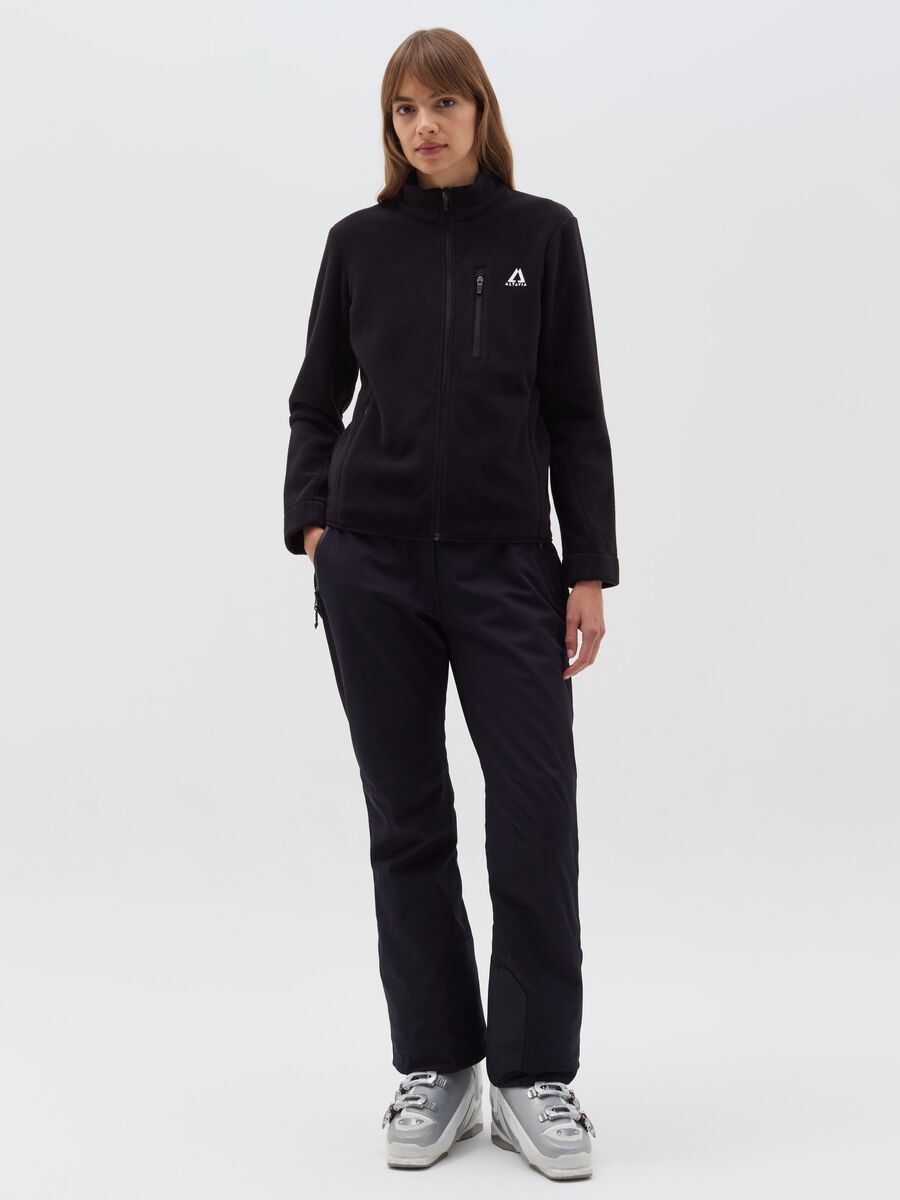 Altavia by Deborah Compagnoni full-zip fleece_1
