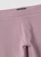 Girls' Stretch Cotton Pink Skinny Fit Leggings_2