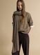 Brown pure cashmere oversized jumper_0