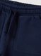 Blue oversized pure cotton jogging set with Spidey print for baby boy_2