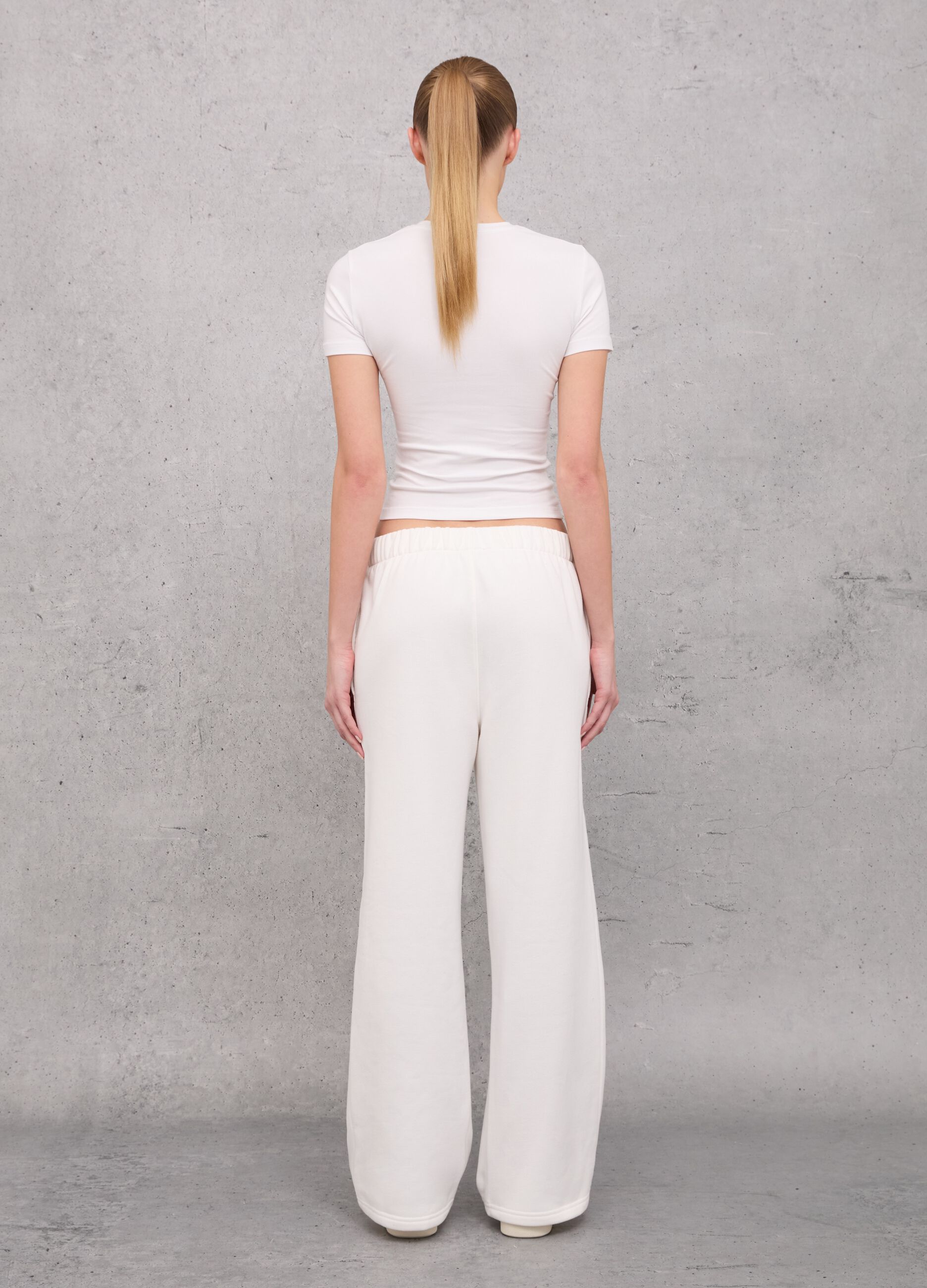 Perfect Sweatpants White