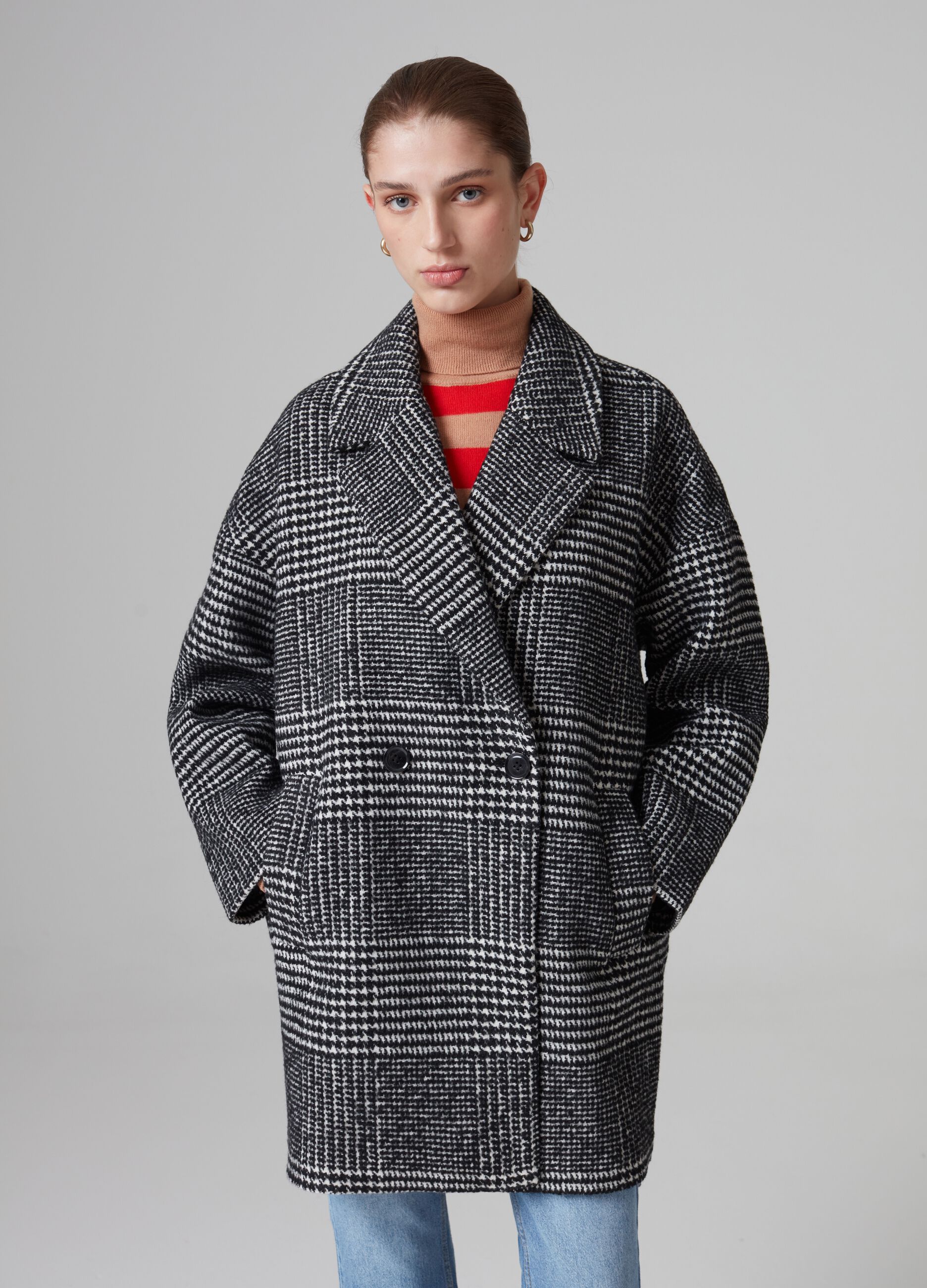 Cappotti Trench e Parka PIOMBO da Donna OVS