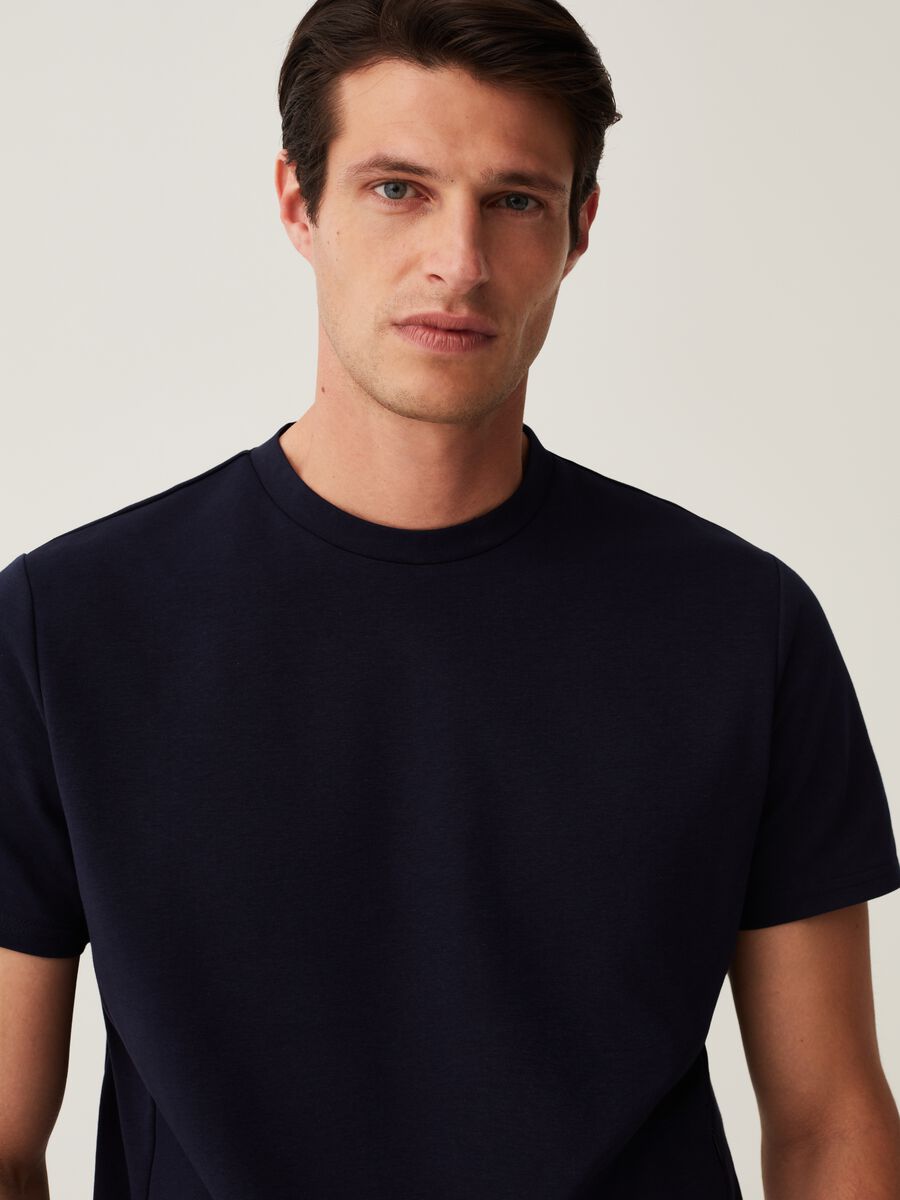 T-shirt in tessuto traspirante OVS Tech_1