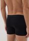 Set of three black stretch cotton regular fit boxers_2