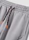 Pantaloni jogger grigi in misto cotone comfort fit_3