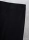 Ribbed Long Skirt Black_6