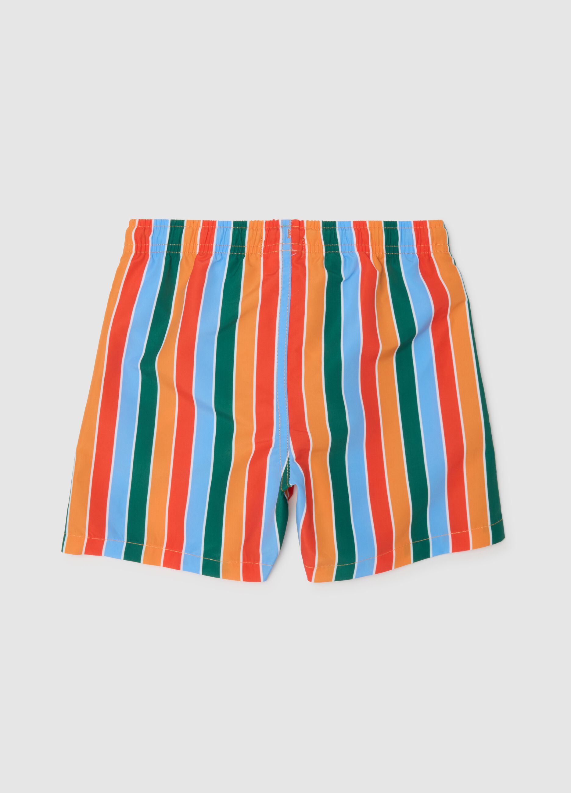 Costume da bagno da bambino multicolor regular fit