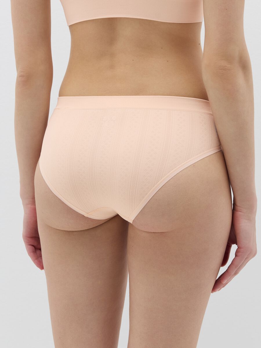Pointelle briefs in microfibre_3