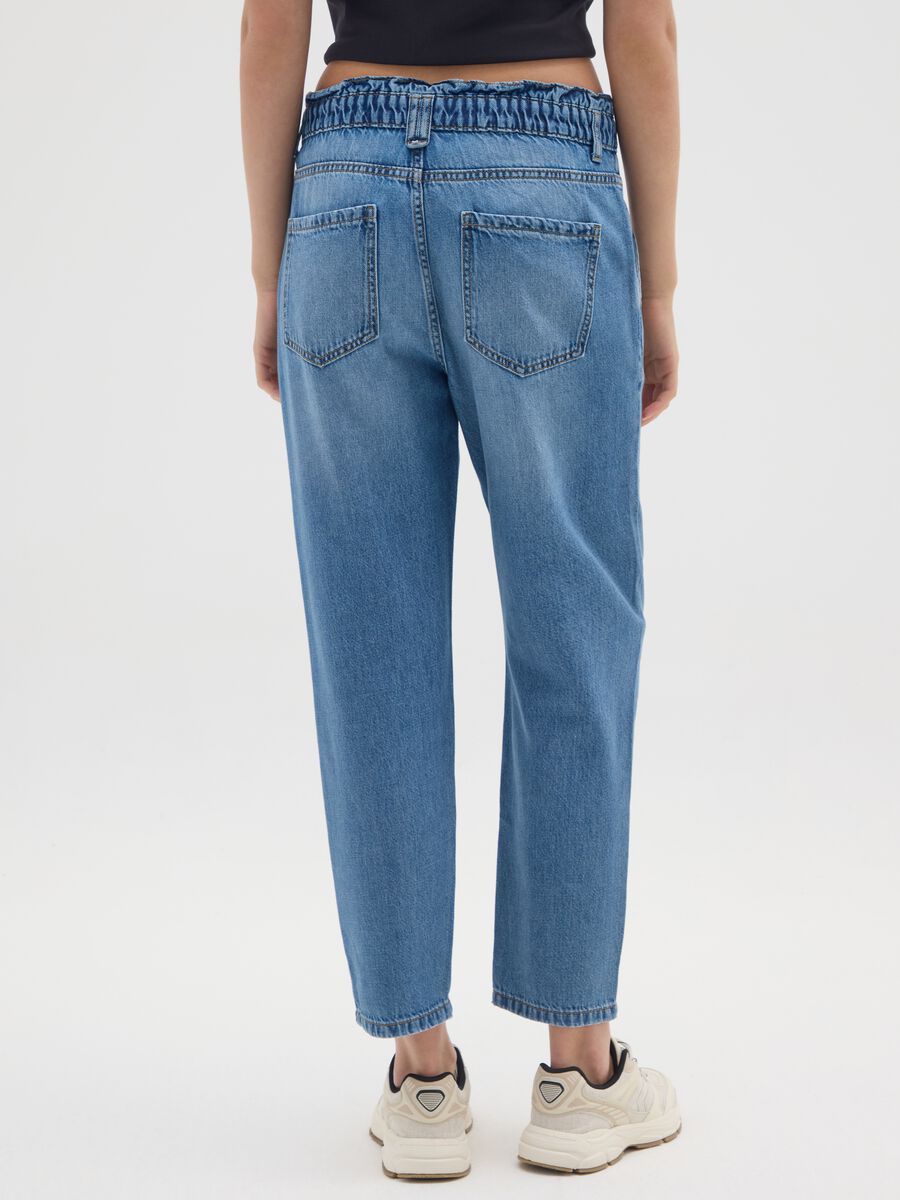 Slouchy Denim Jeans_2