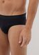 Black Cotton Regular Fit Briefs Set_3