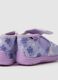 Purple Baby Shoes with Velcro Fastening_1