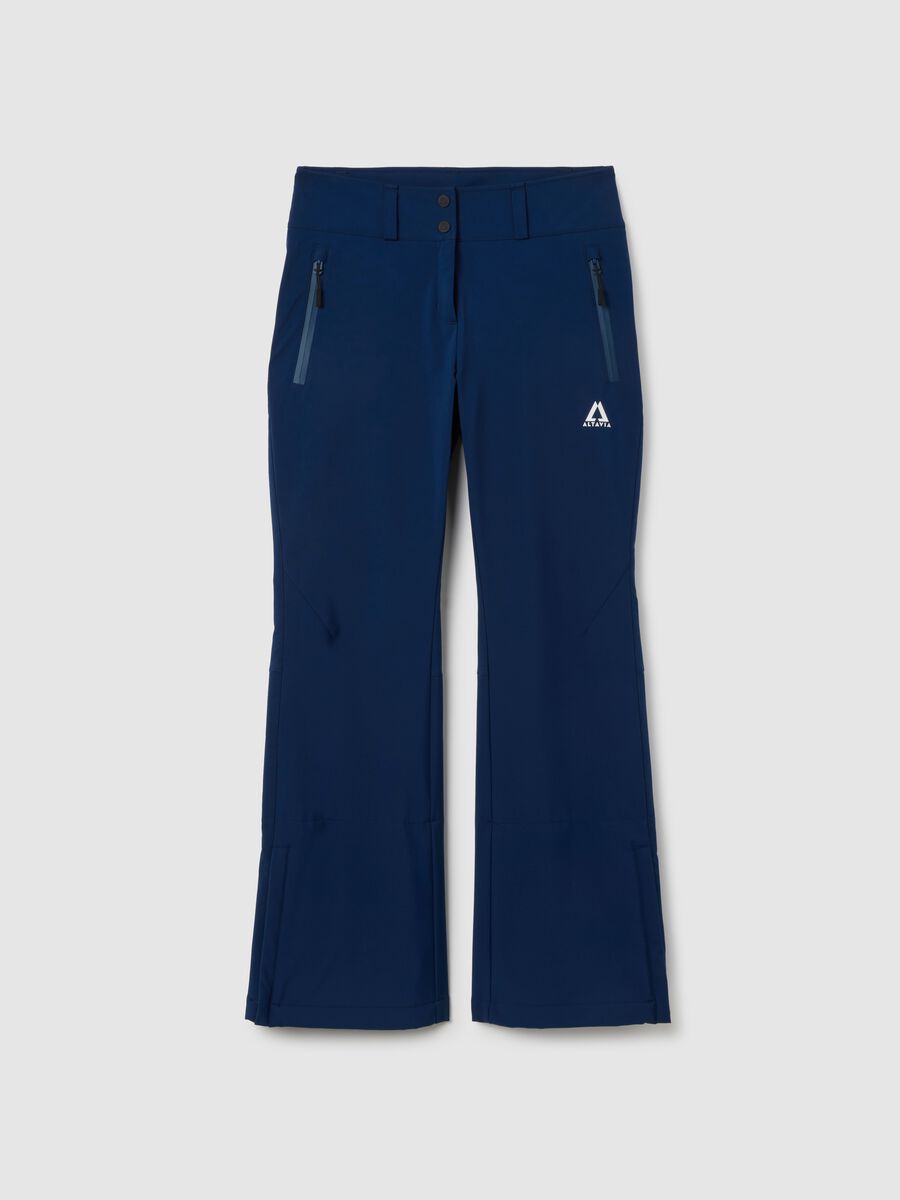 ALTAVIA WITH DEBORAH COMPAGNONI Softshell Ski Trousers_4