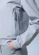ALTAVIA SAILING grey windbreaker sports jacket with zip_3