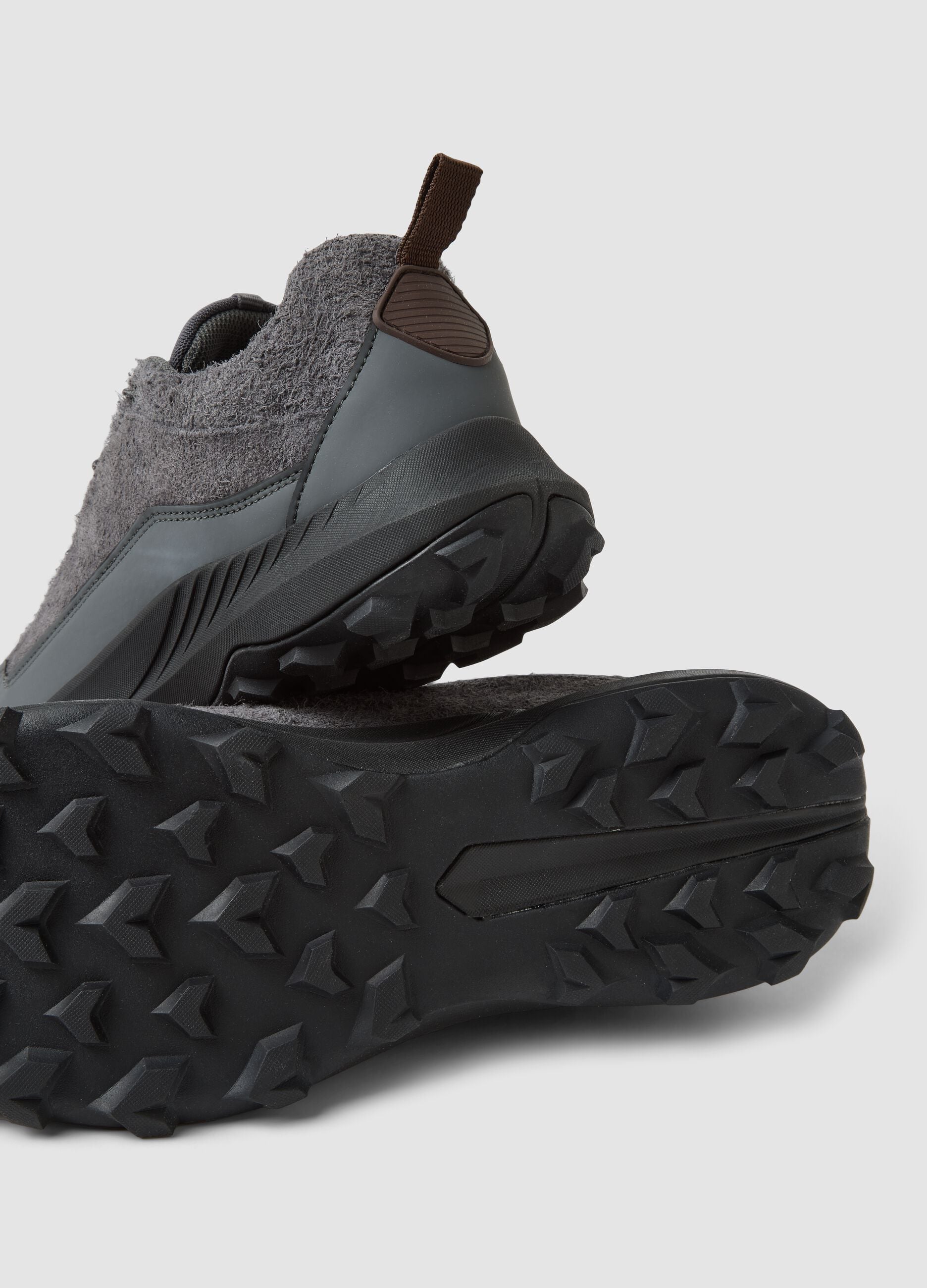 Scarpa Outdoor Idrorepellente in Vera Pelle ALTAVIA WITH DEBORAH COMPAGNONI