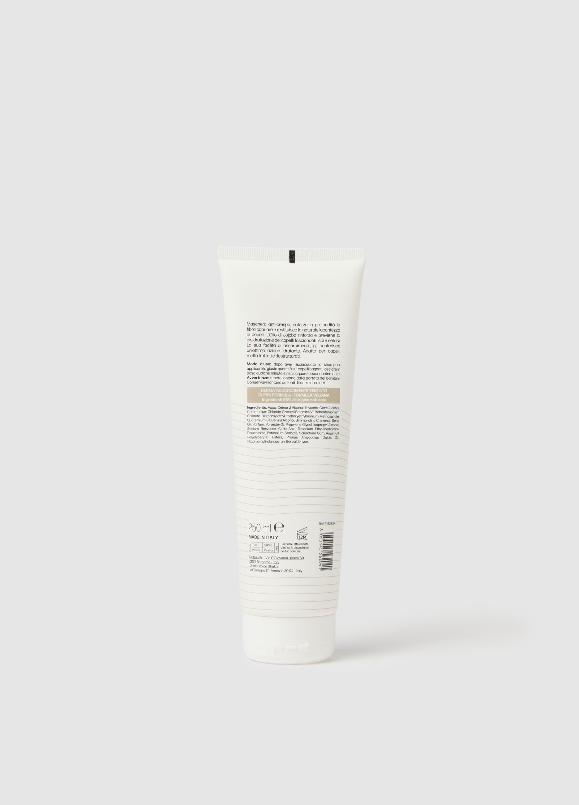 Anti-Frizz Hair Mask