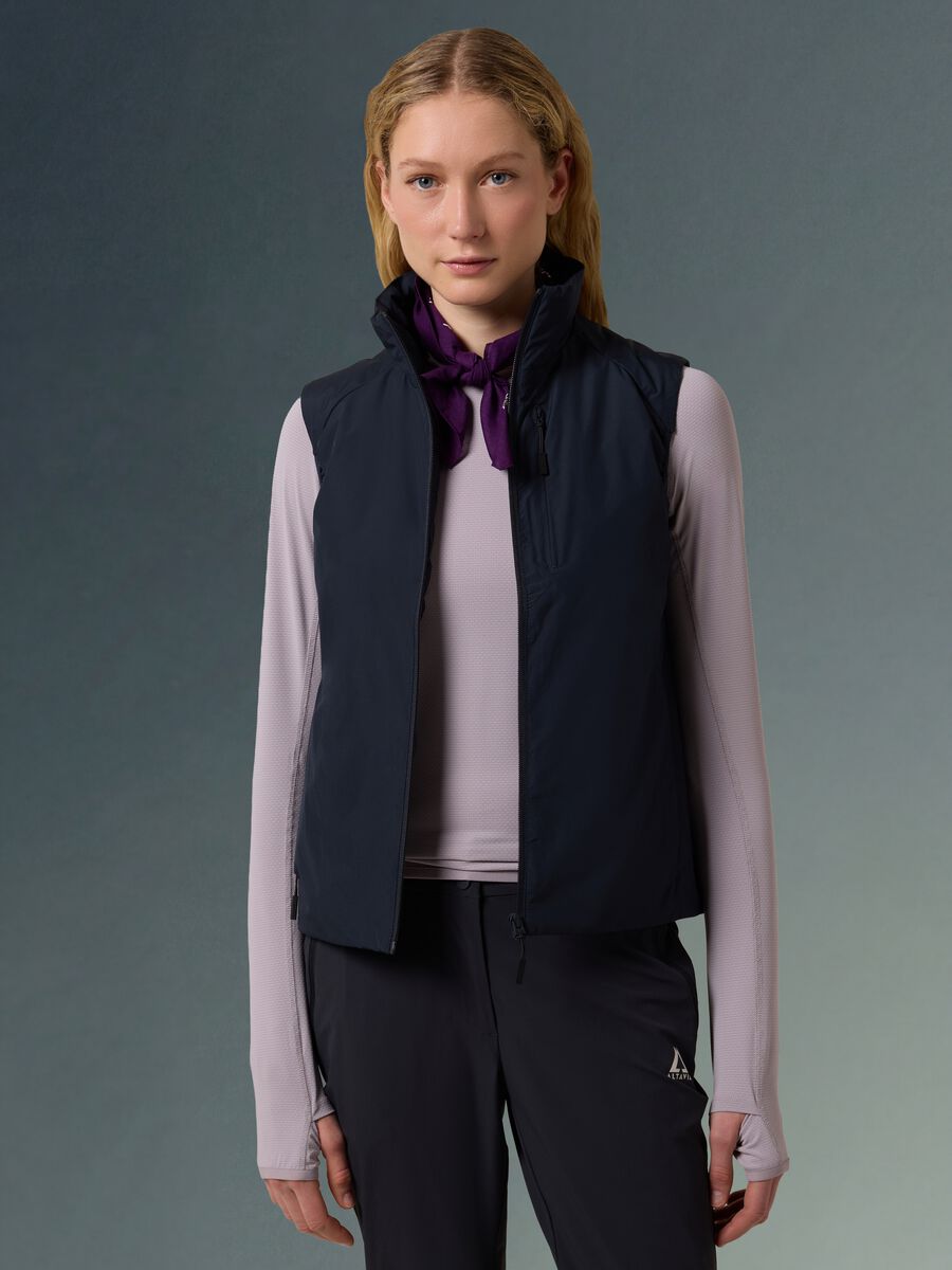 Gilet imbottito ALTAVIA WITH DEBORAH COMPAGNONI_0