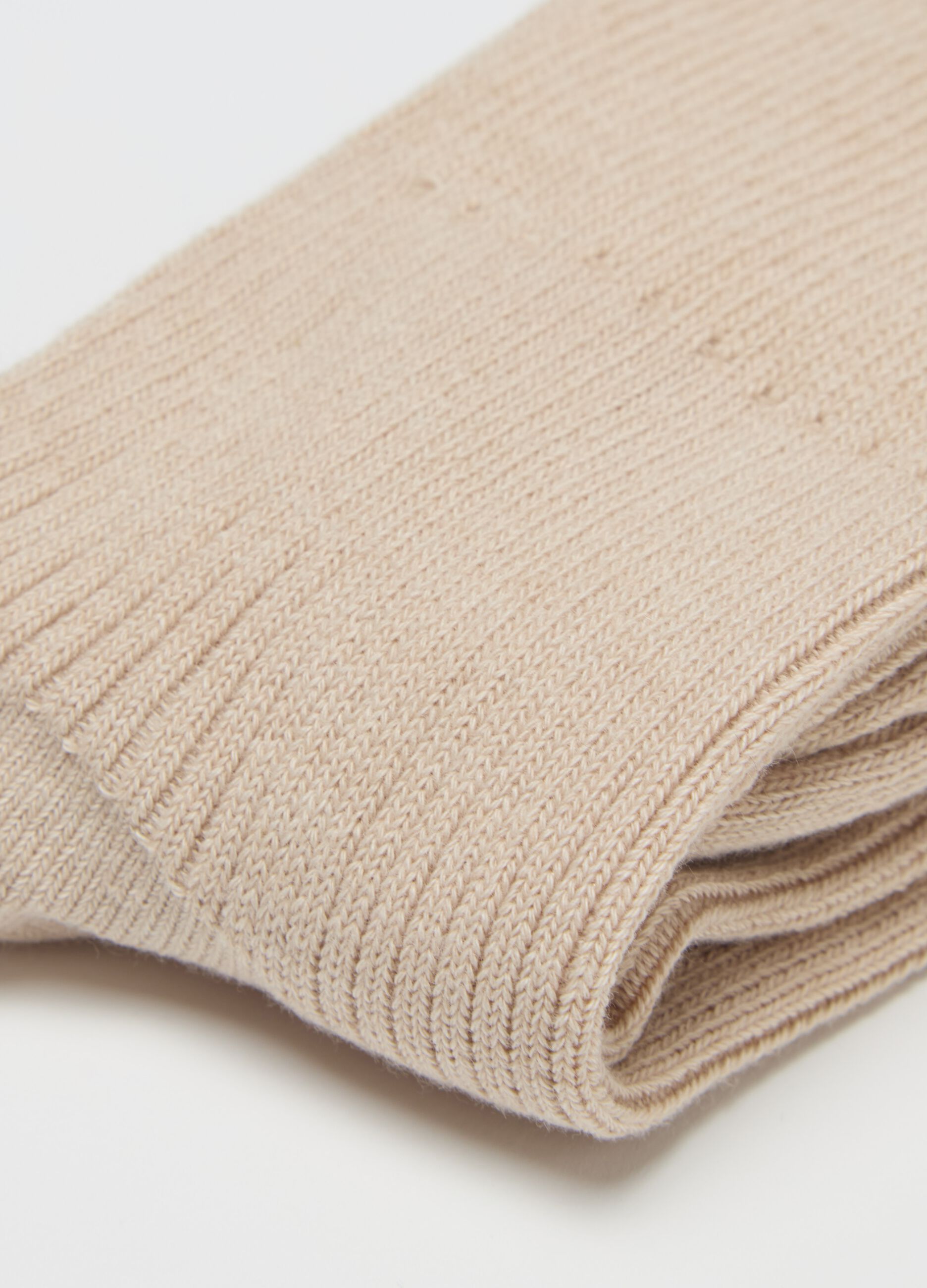 Calze corte stretch
