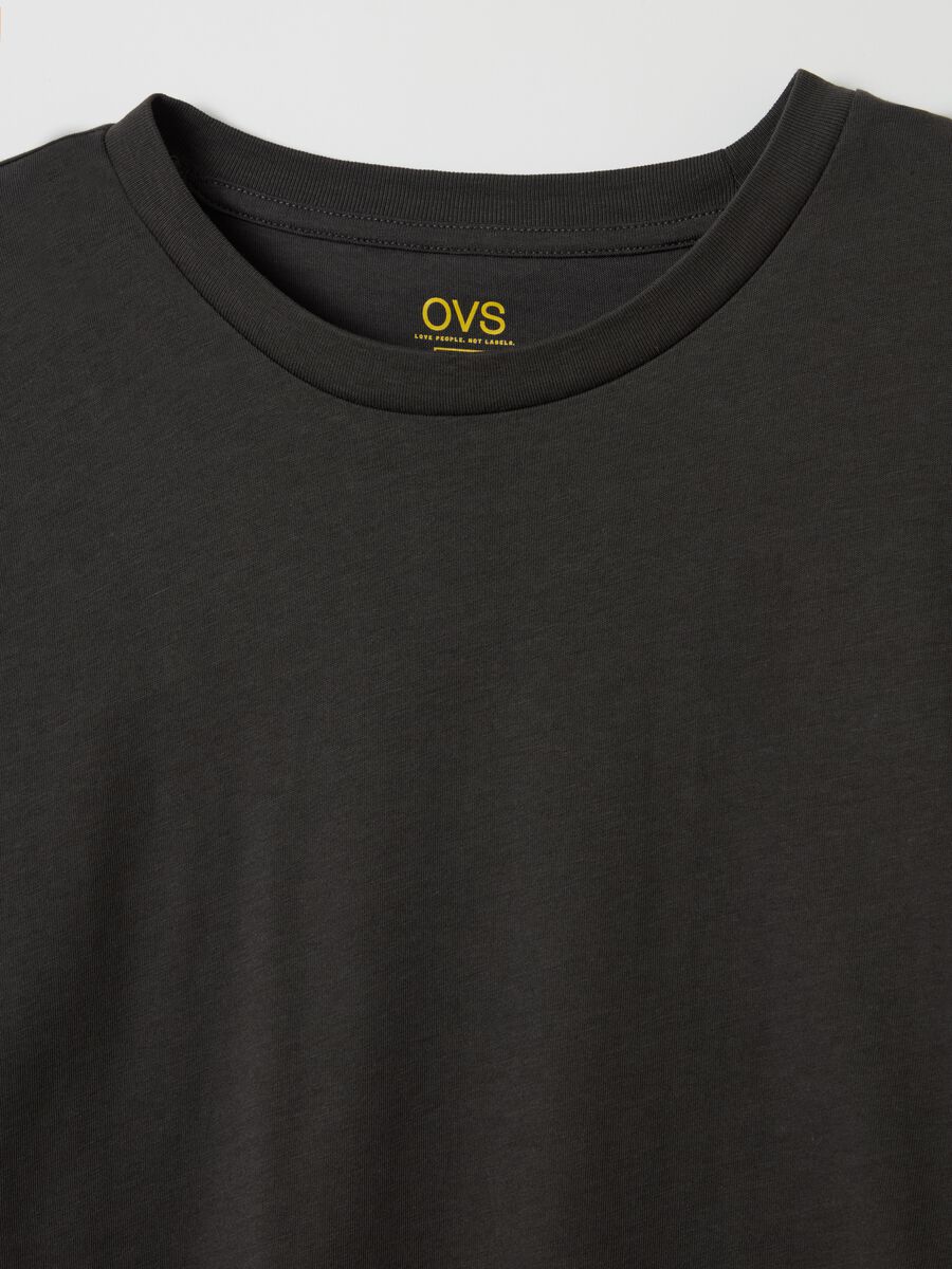 Regular-fit T-shirt in cotton_5